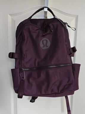 Sold Out RARE lululemon New Crew Backpack